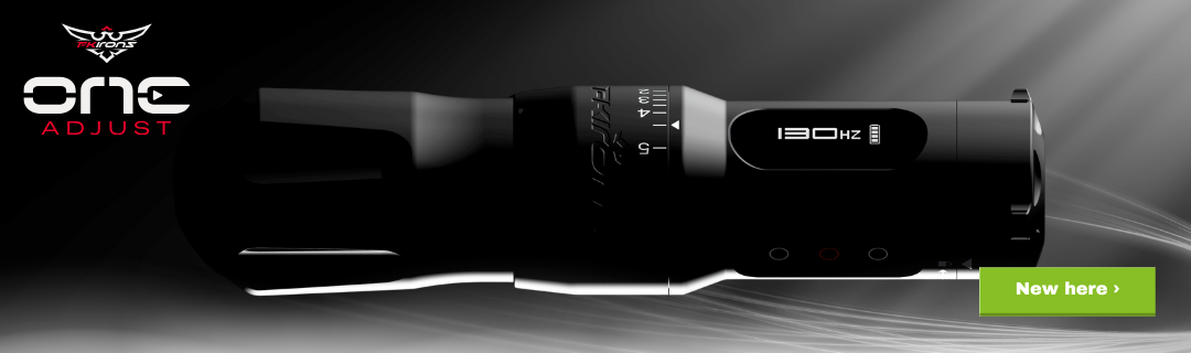 FK Irons – FK One Adjust